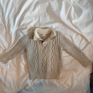 Baby GAP Cable Knit Sweater - Size 2T